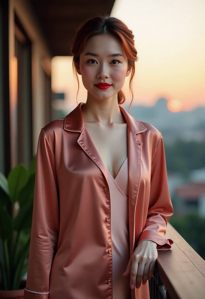 云端来信剧照
