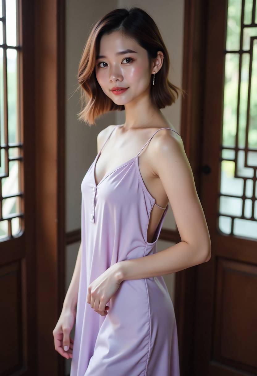 暮色邮局海报