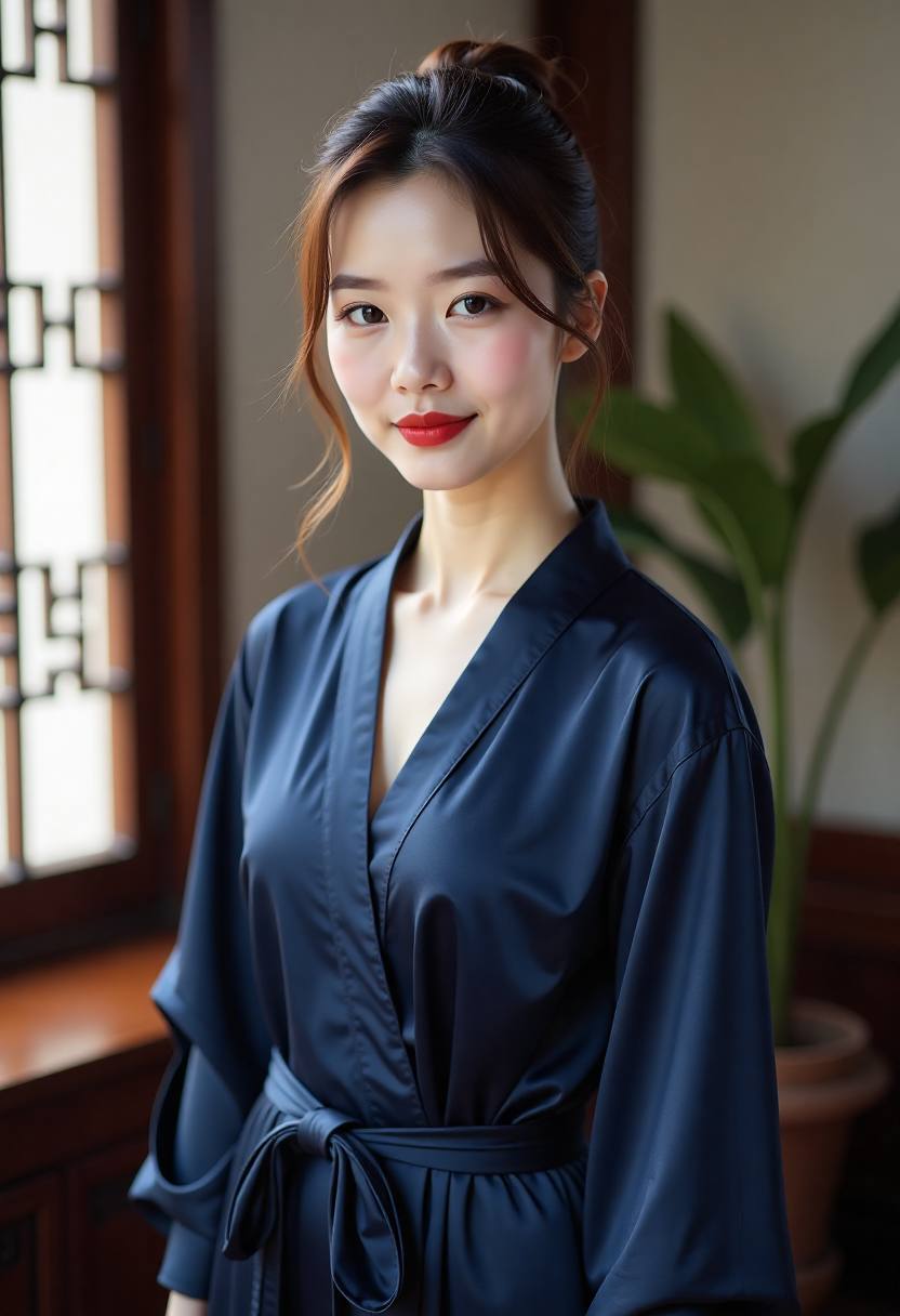 青铜门海报